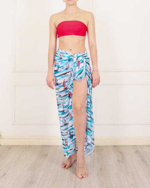 Nantucket Sarong