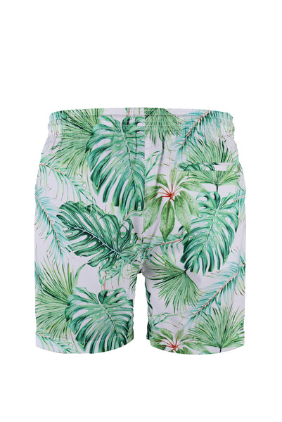 Palm Swim Shorts